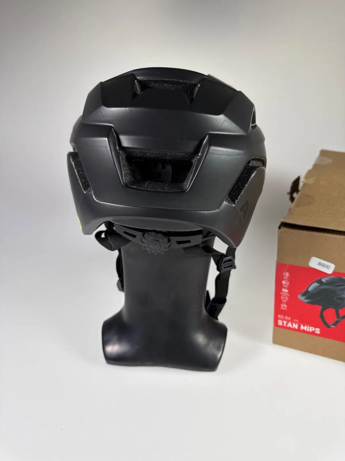 ALPINA Stan MIPS Fahrradhelm - Größe 60-64cm #8600 