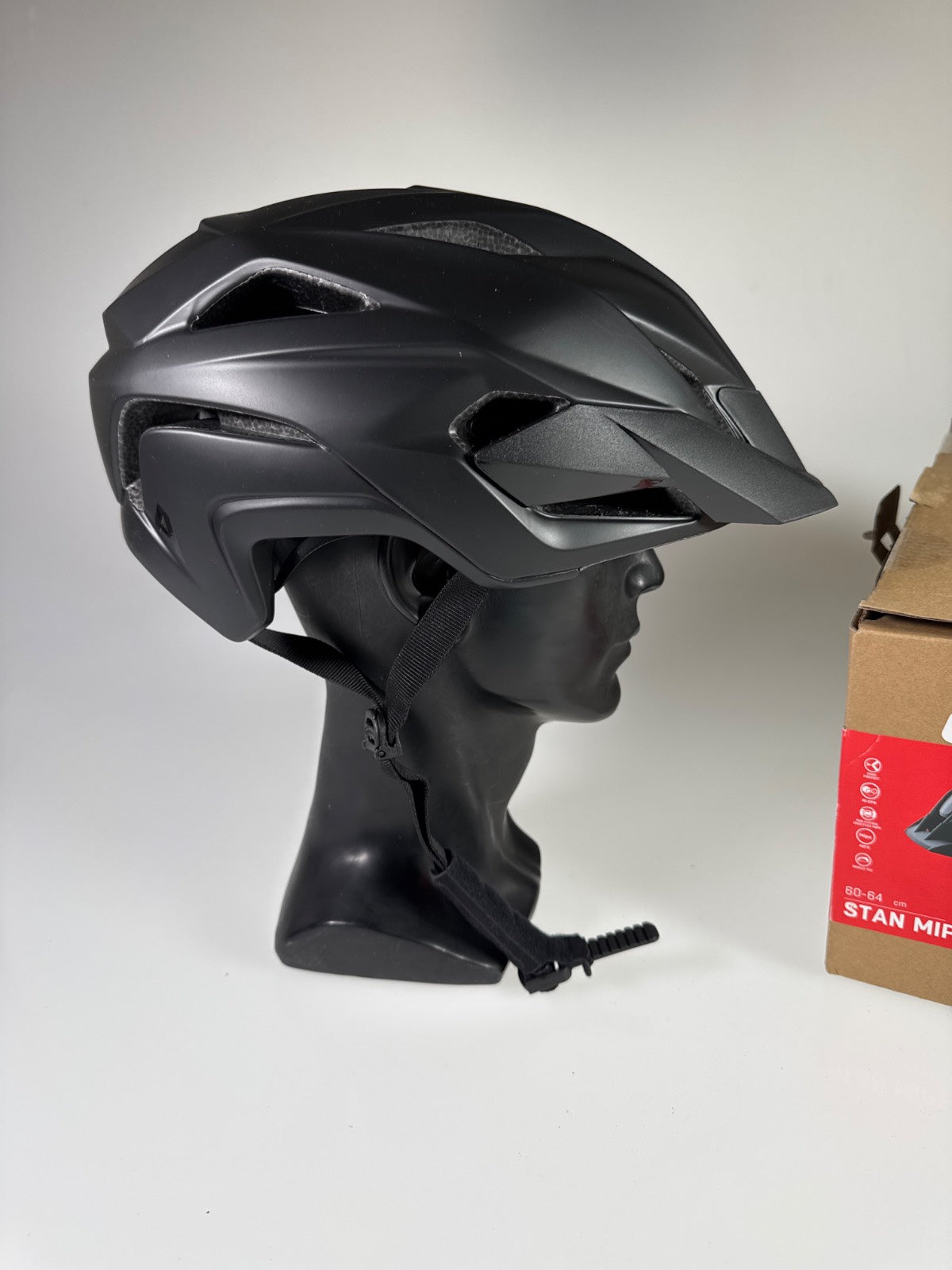 ALPINA Stan MIPS Fahrradhelm - Größe 60-64cm #8600 