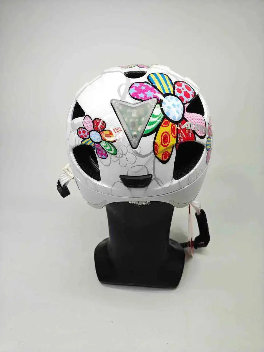 ALPINA XIMO FLASH Fahrradhelm - Größe 47-51 cm #7909 - Black Forest Deals