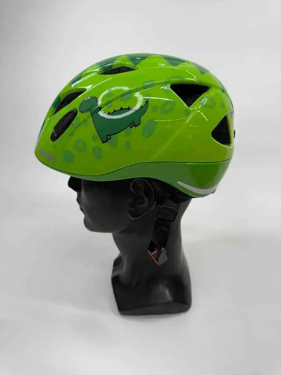 ALPINA XIMO Fahrradhelm - Größe 45-49cm #7447 Alpina