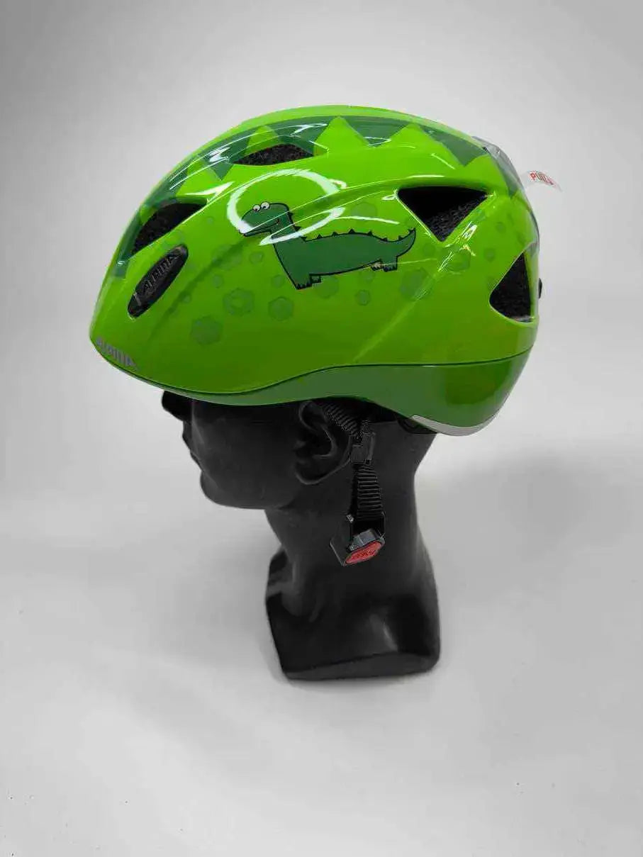 ALPINA XIMO Fahrradhelm - Größe 45-49cm #7740 - Black Forest Deals