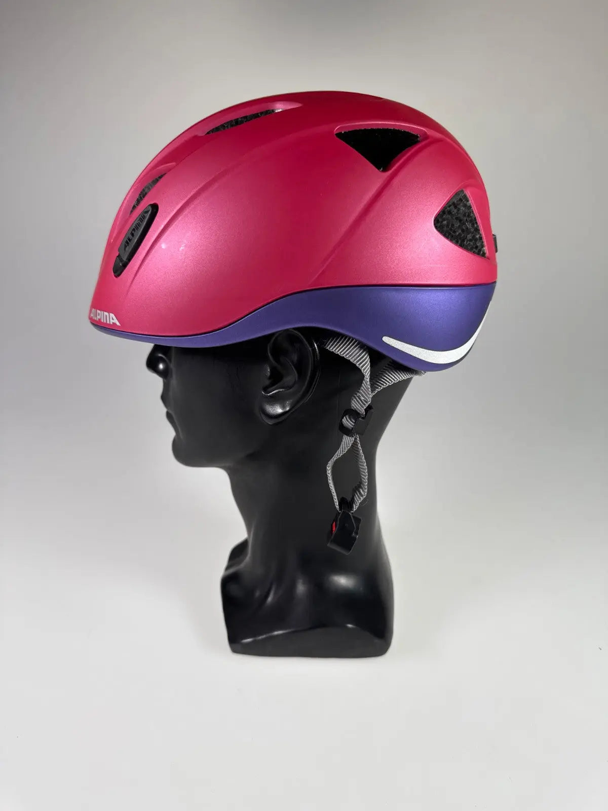 ALPINA Ximo L.E. Fahrradhelm - Größe 47-51cm #10904 