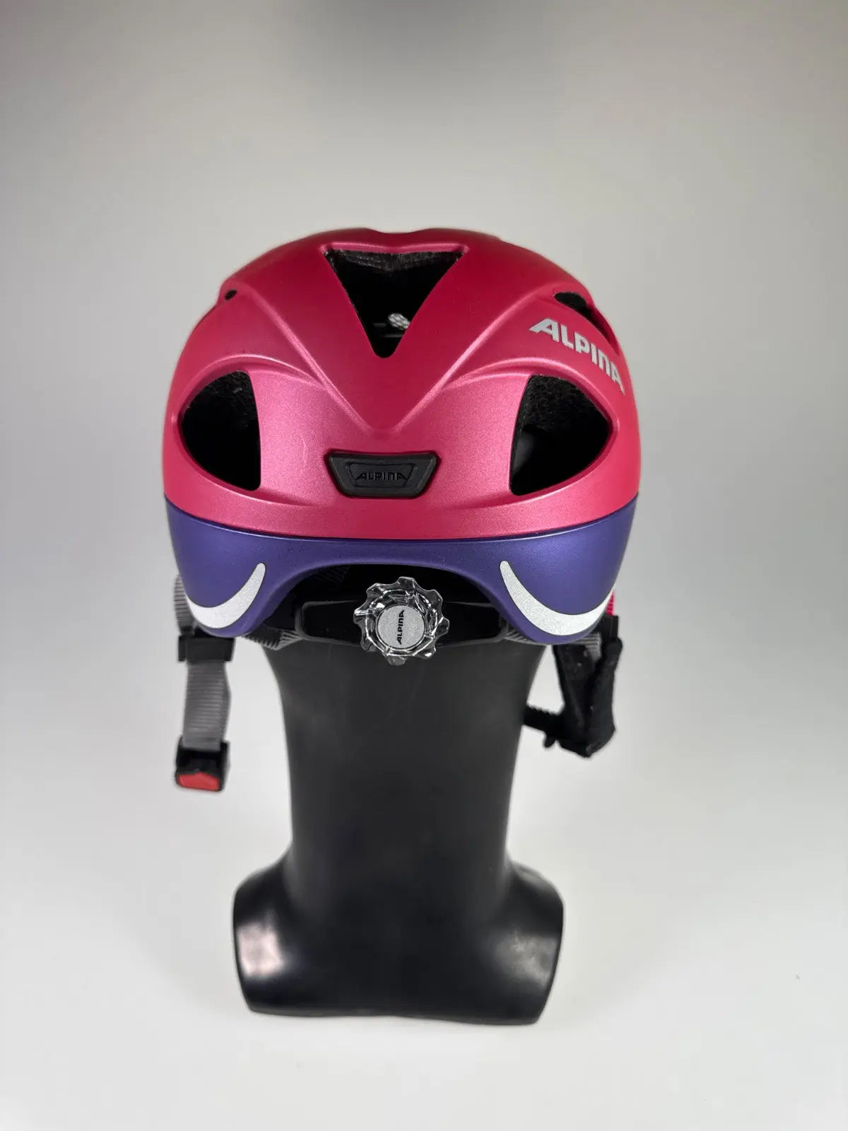 ALPINA Ximo L.E. Fahrradhelm - Größe 47-51cm #10904 