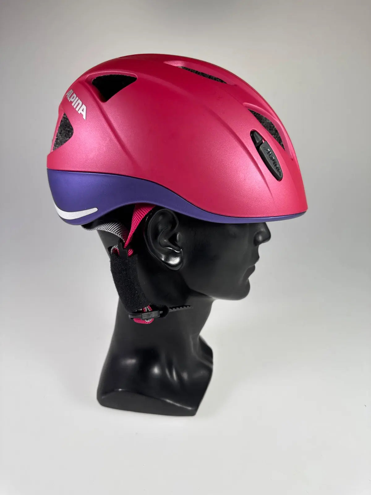 ALPINA Ximo L.E. Fahrradhelm - Größe 47-51cm #10904 