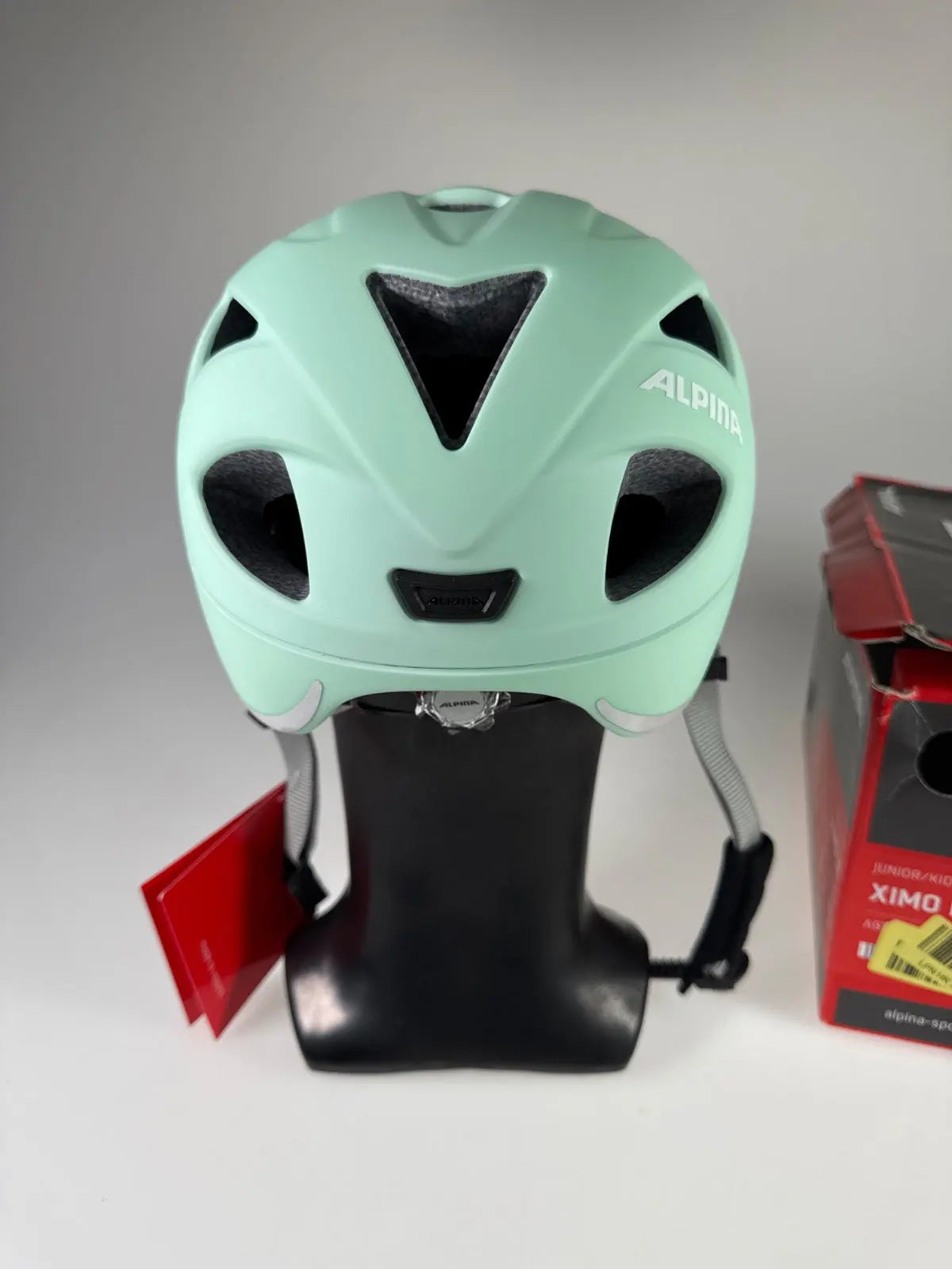 ALPINA Ximo L.E. Fahrradhelm - Größe 49-54cm #10886 