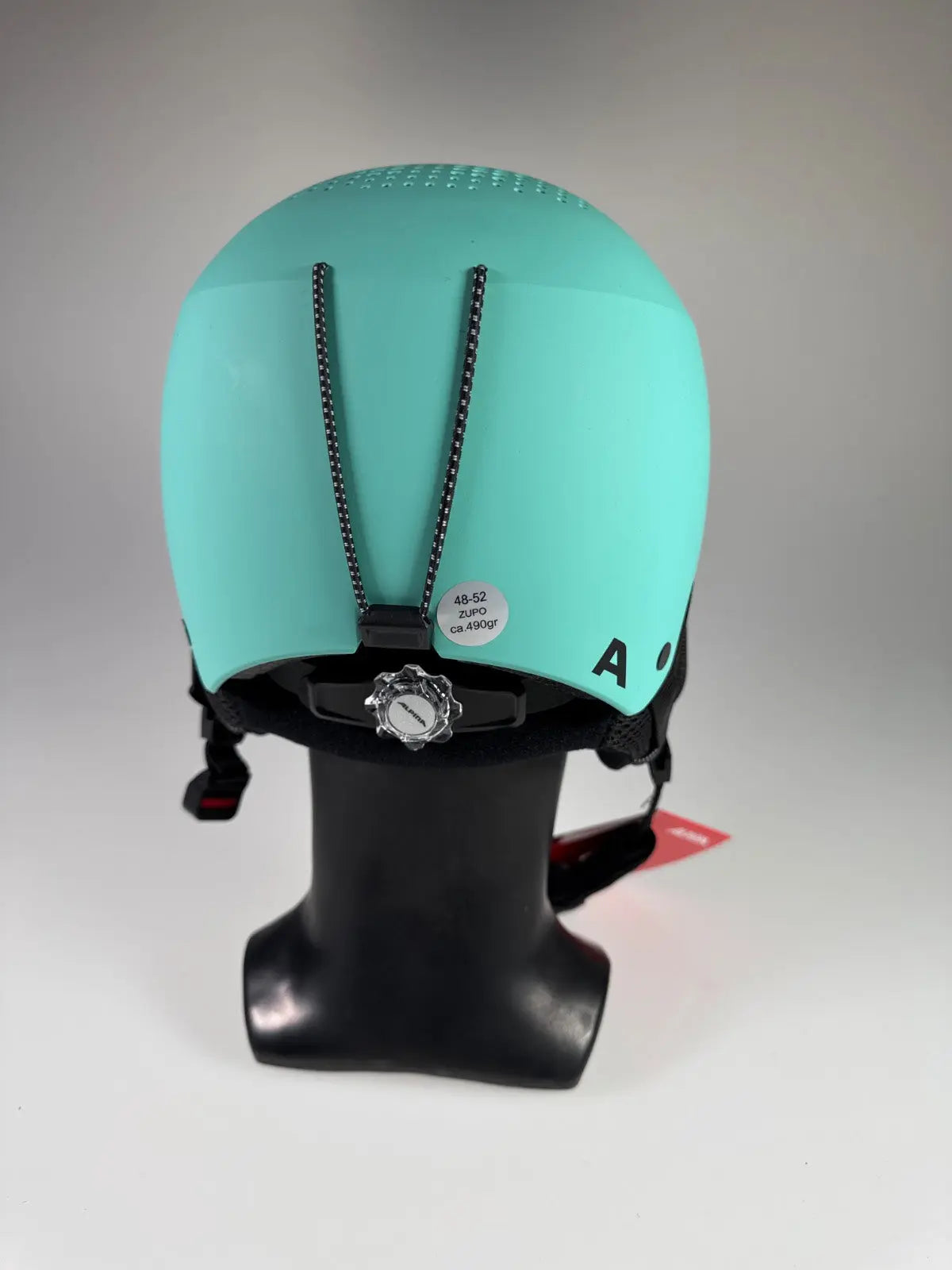 ALPINA ZUPO Skihelm - Größe 48-52cm #8776 