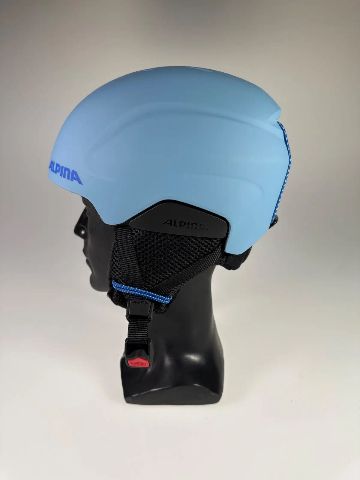 ALPINA Zupo Disney Skihelm Set - Größe 46-51cm #8767 
