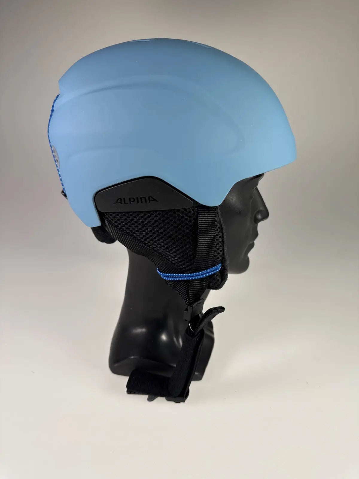 ALPINA Zupo Disney Skihelm Set - Größe 46-51cm #8767 