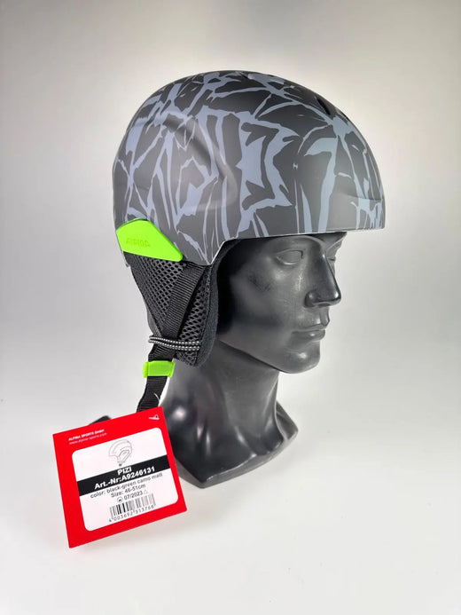ALPINA Zupo Disney Skihelm Set - Größe 46-51cm #8789 