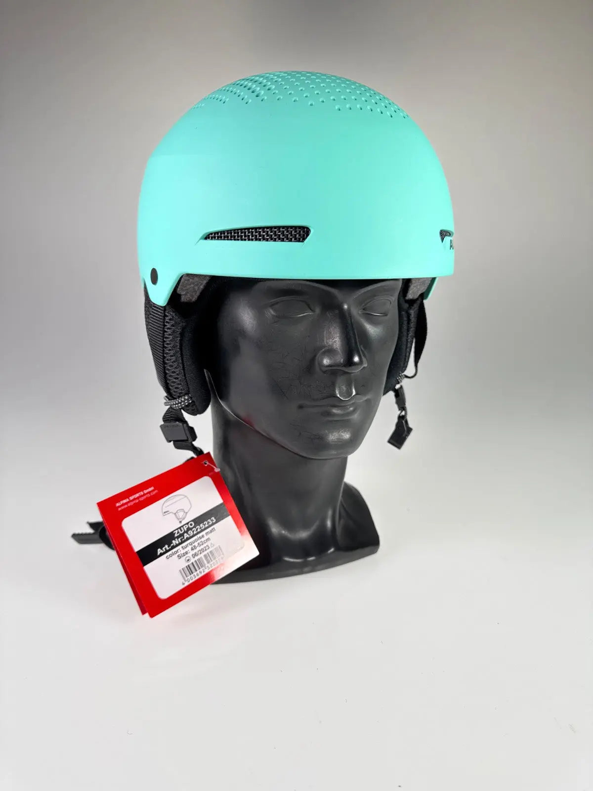 ALPINA Zupo Skihelm - Größe 48-52cm #8788 