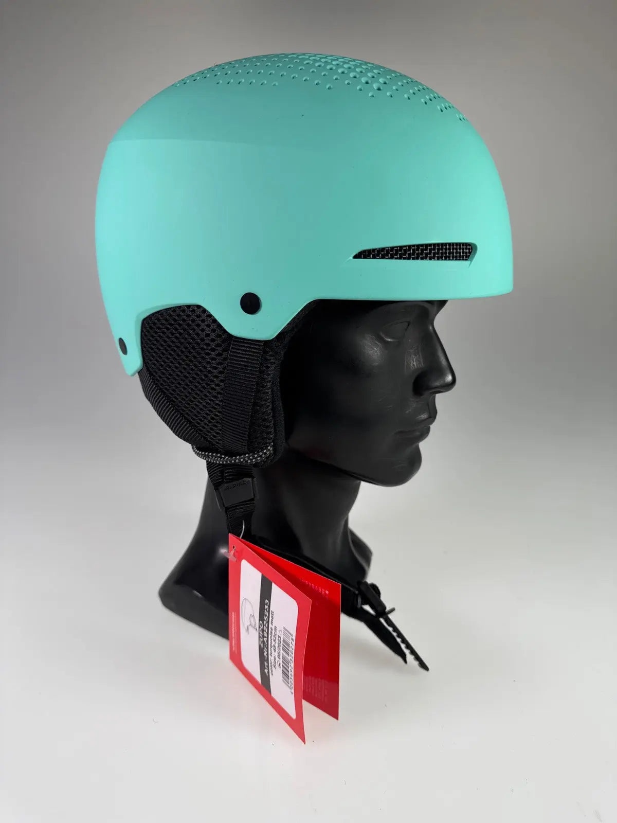 ALPINA Zupo Skihelm - Größe 48-52cm #8788 