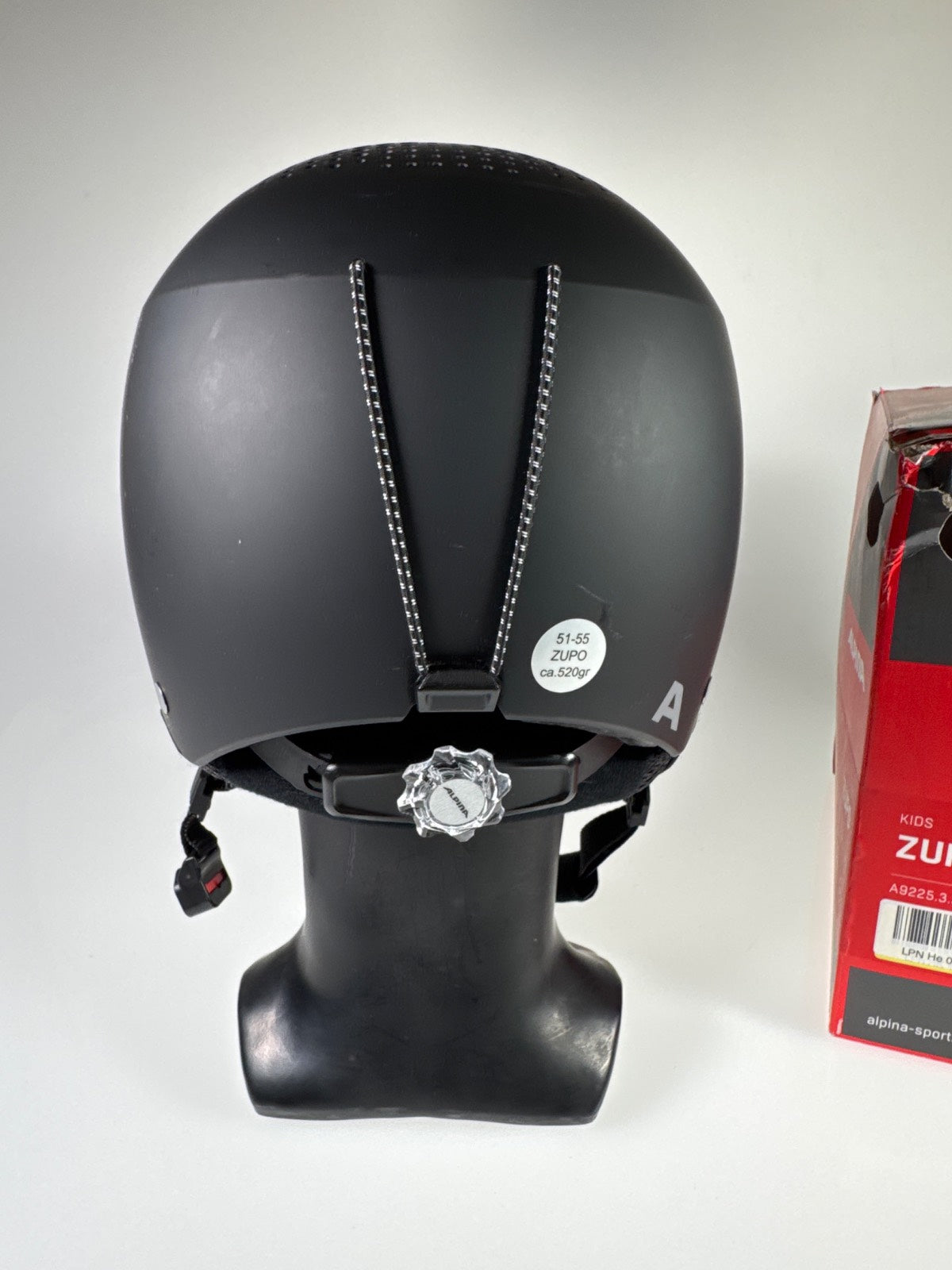 ALPINA Zupo Skihelm - Größe 51-55cm #8893 