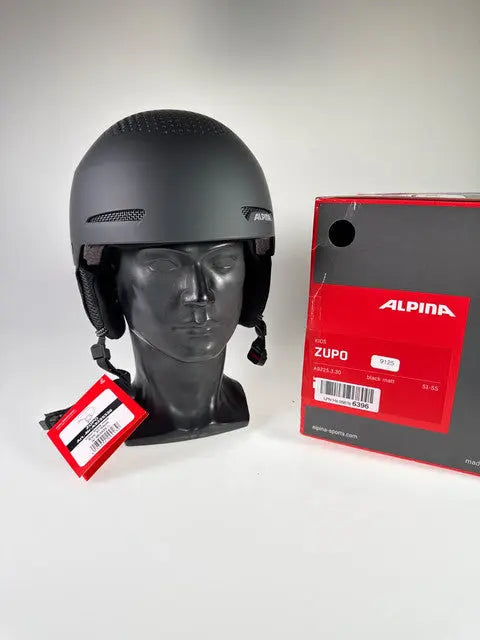 ALPINA Zupo Skihelm - Größe 51-55cm #9125