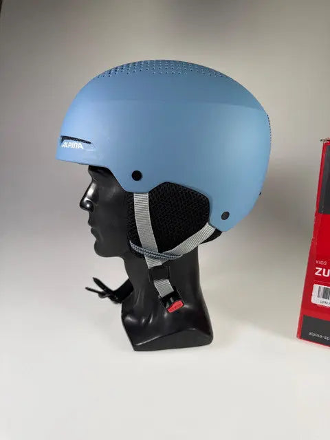 ALPINA Zupo Skihelm - Größe 51-55cm #9127