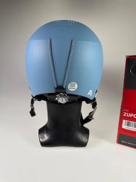 ALPINA Zupo Skihelm - Größe 51-55cm #9127