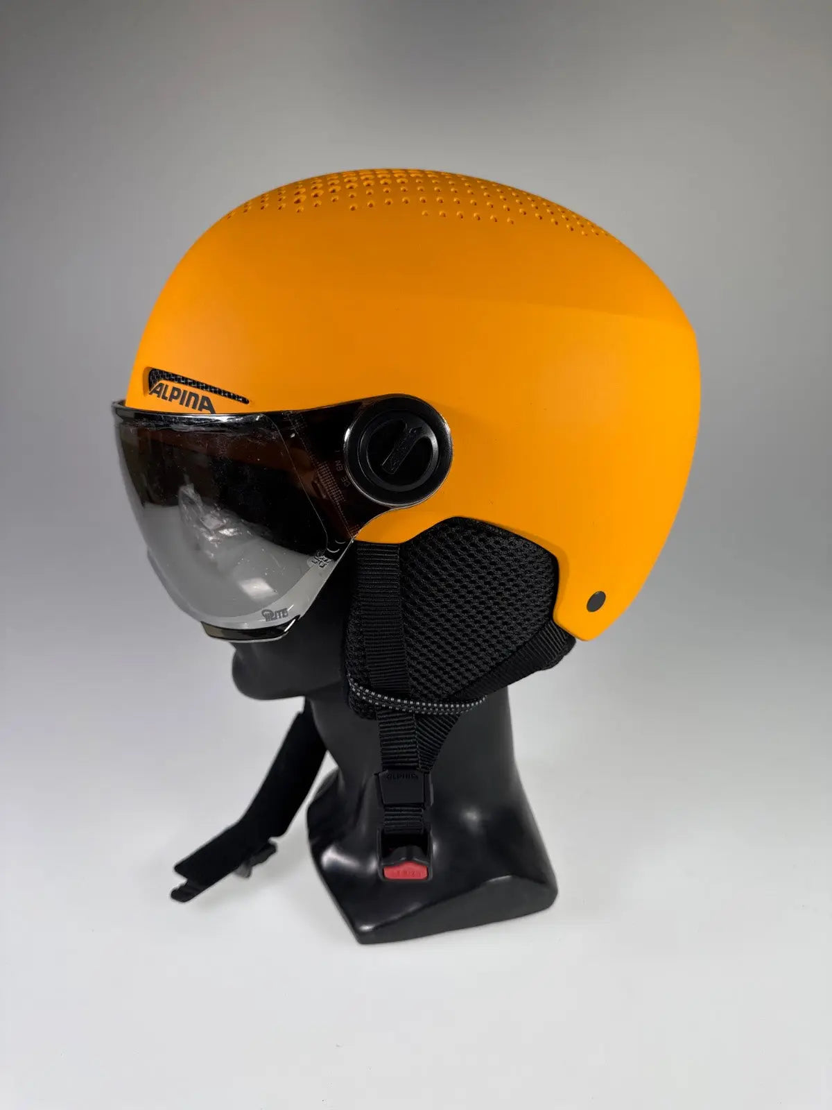 ALPINA Zupo Visor Q-Lite Skihelm - Größe 51-55cm #10897 