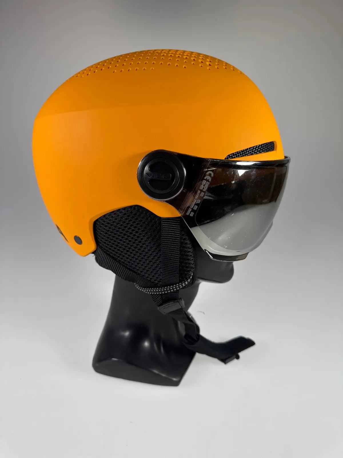 ALPINA Zupo Visor Q-Lite Skihelm - Größe 51-55cm #10897 