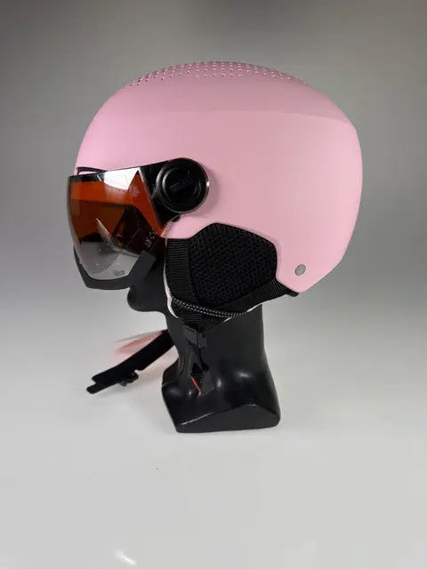 ALPINA Zupo Visor Q-Lite Skihelm - Größe 54-58cm #9169 