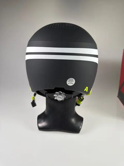 ALPINA Zupo Visor Q-Lite Skihelm - Größe 54-58cm #9178