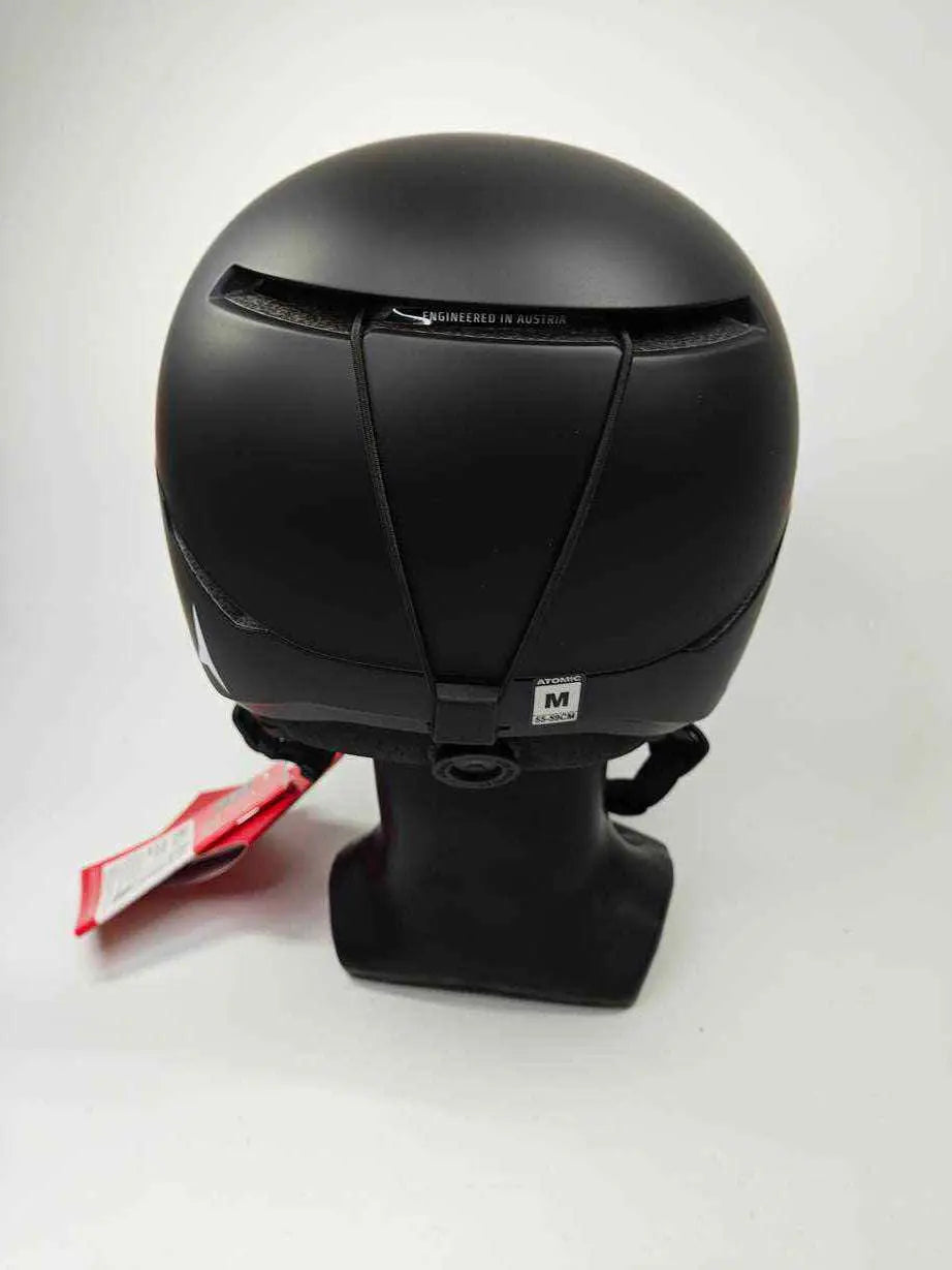 ATOMIC FOUR AMID Skihelm - Größe 55-59 cm #8125 - Black Forest Deals