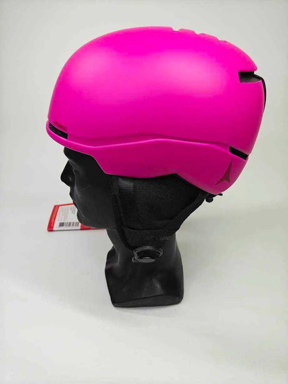 ATOMIC FOUR JR Skihelm - Größe 48-52 cm #6053 - Black Forest Deals