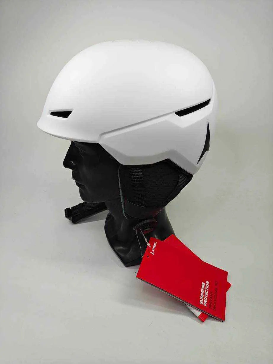 ATOMIC Revent Skihelm - Größe 51-55 cm #8198 - Black Forest Deals