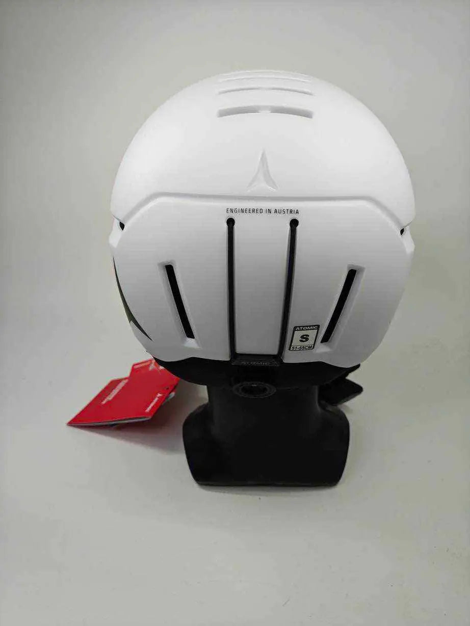 ATOMIC Revent Skihelm - Größe 51-55 cm #8198 - Black Forest Deals