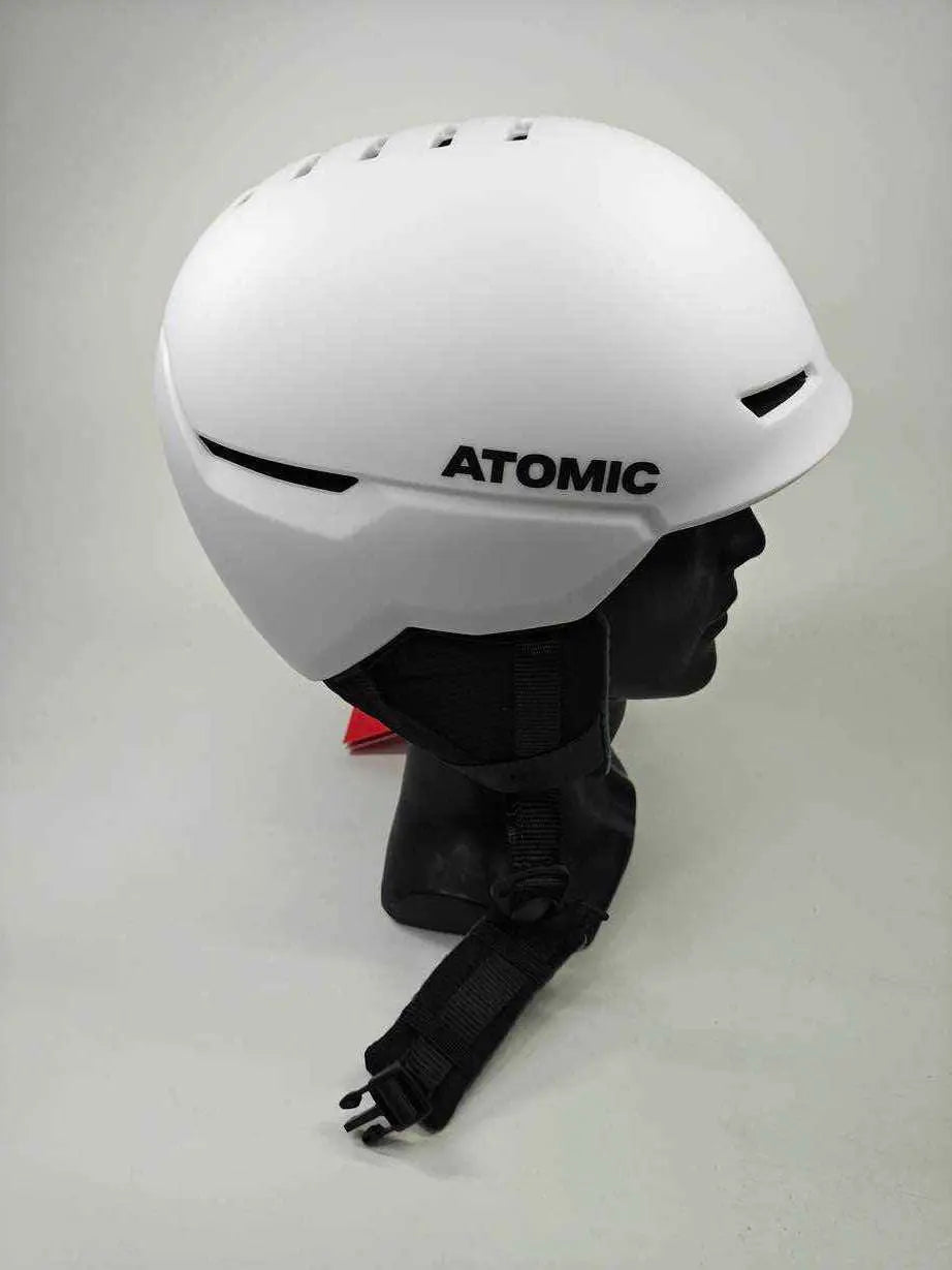 ATOMIC Revent Skihelm - Größe 51-55 cm #8198 - Black Forest Deals