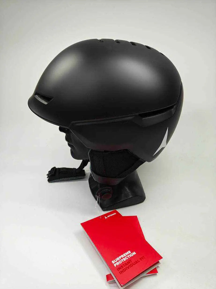 ATOMIC Revent Skihelm - Größe 63-65 cm #8207 - Black Forest Deals