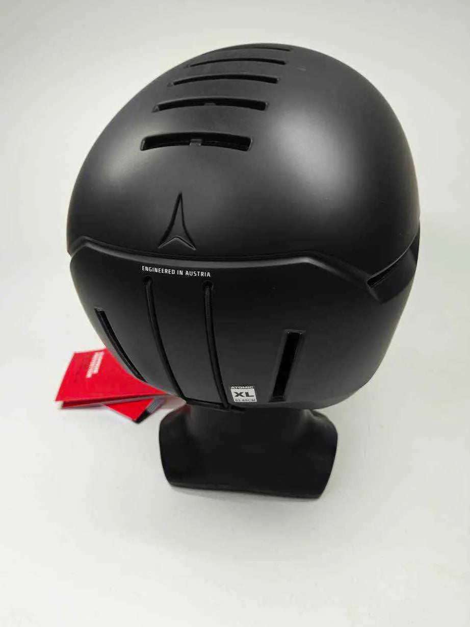 ATOMIC Revent Skihelm - Größe 63-65 cm #8207 - Black Forest Deals