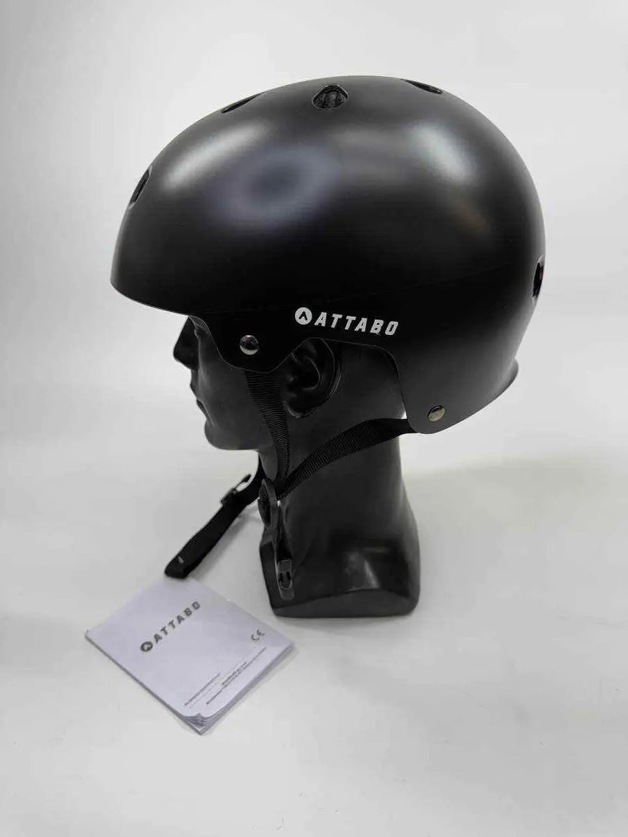 ATTABO Genes Fahrradhelm - Größe 55-58cm #7443 ATTABO