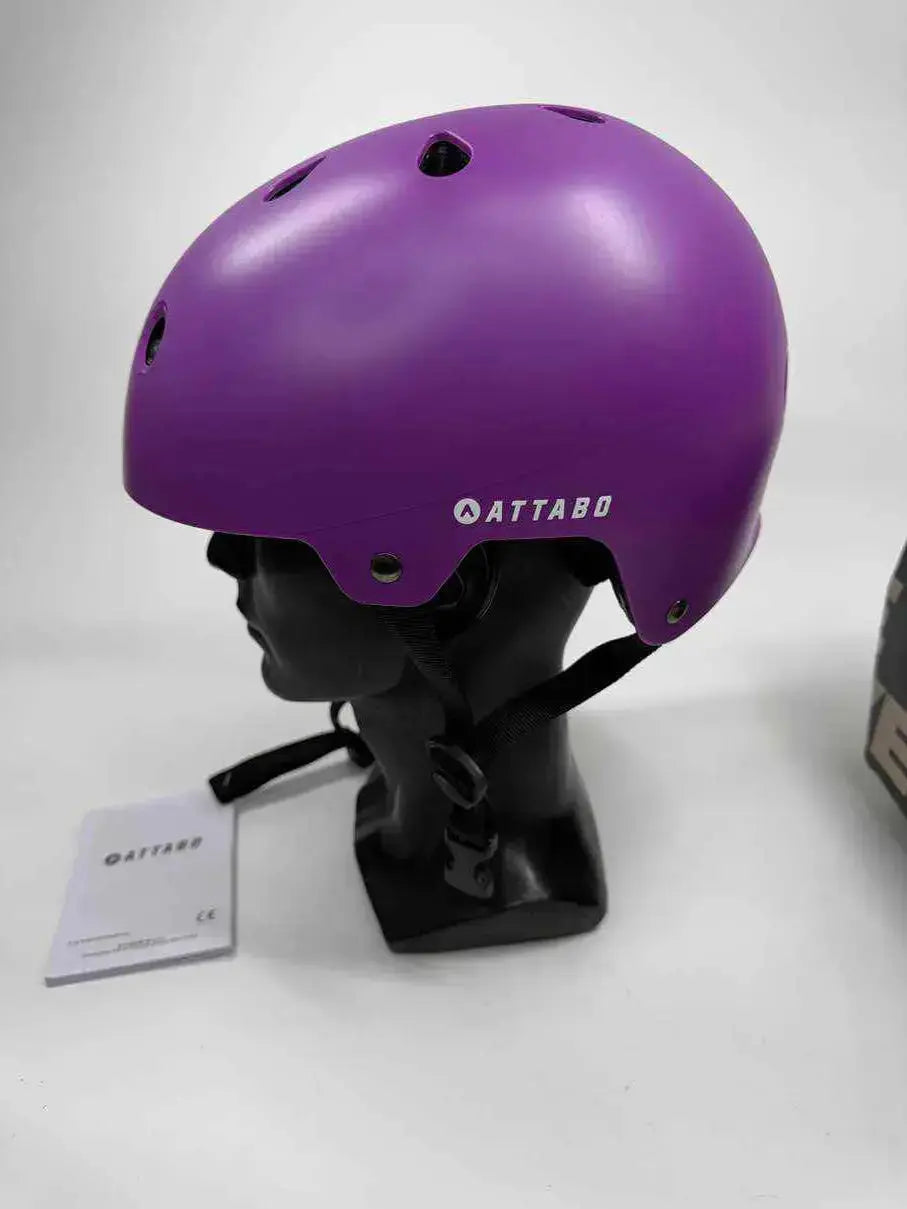 ATTABO Genes Fahrradhelm - Größe 55-58cm #9787 