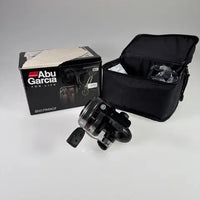 Abu Garcia 507 MKII Angelrolle Schwarz/Silber 8 lb #9272 