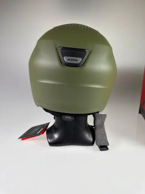 Alpina Alto Q-LITE Skihelm - Größe 59-63cm #9177