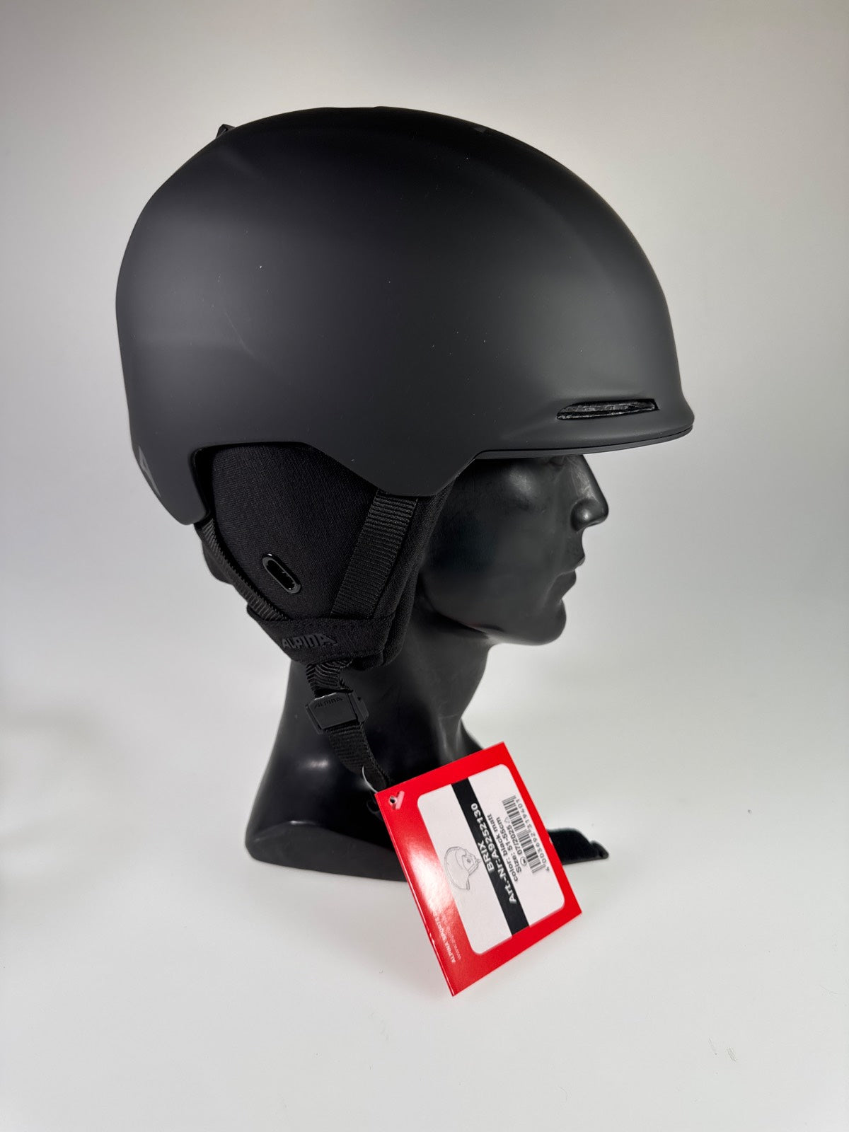Alpina BRIX Skihelm - Größe 51-55cm #8808 