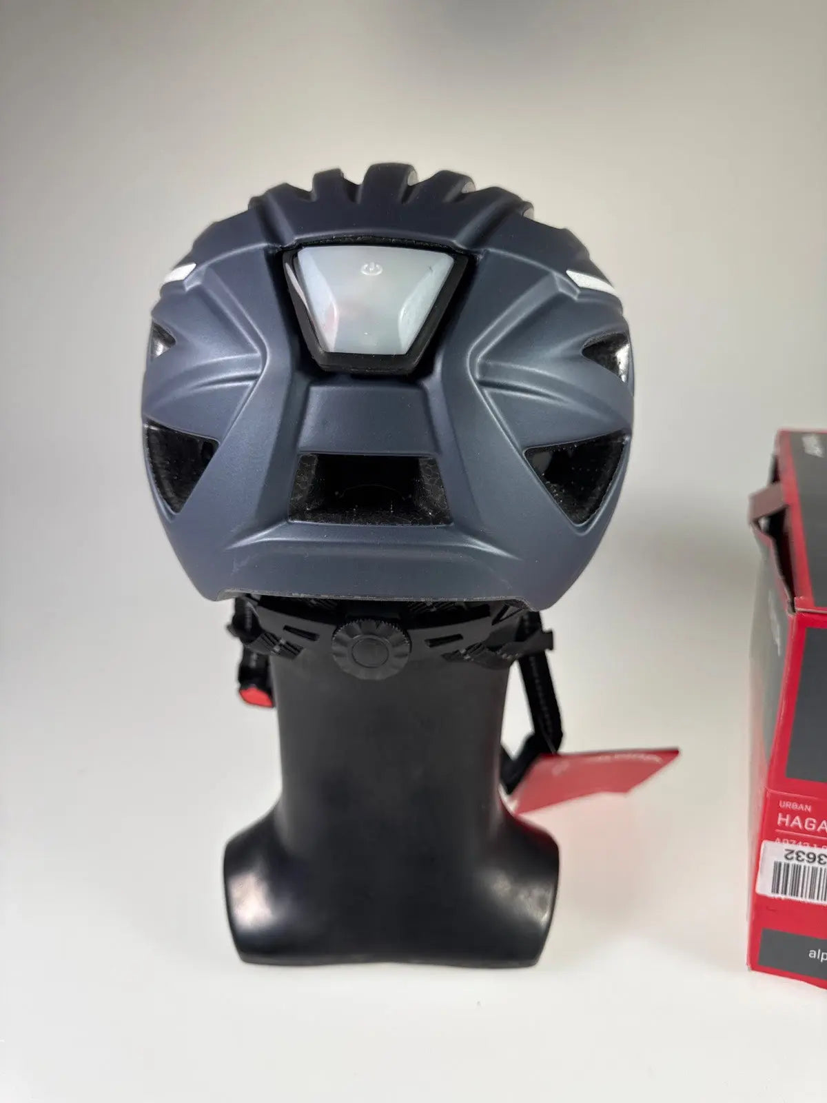 Alpina Haga Fahrradhelm - Größe 51-56cm #8553 