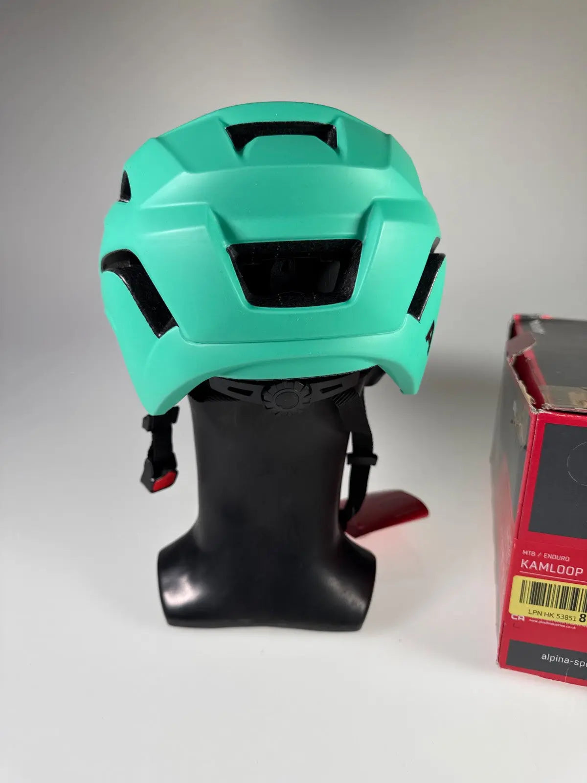 Alpina Kamloop Fahrradhelm - Größe 55-59cm #8446