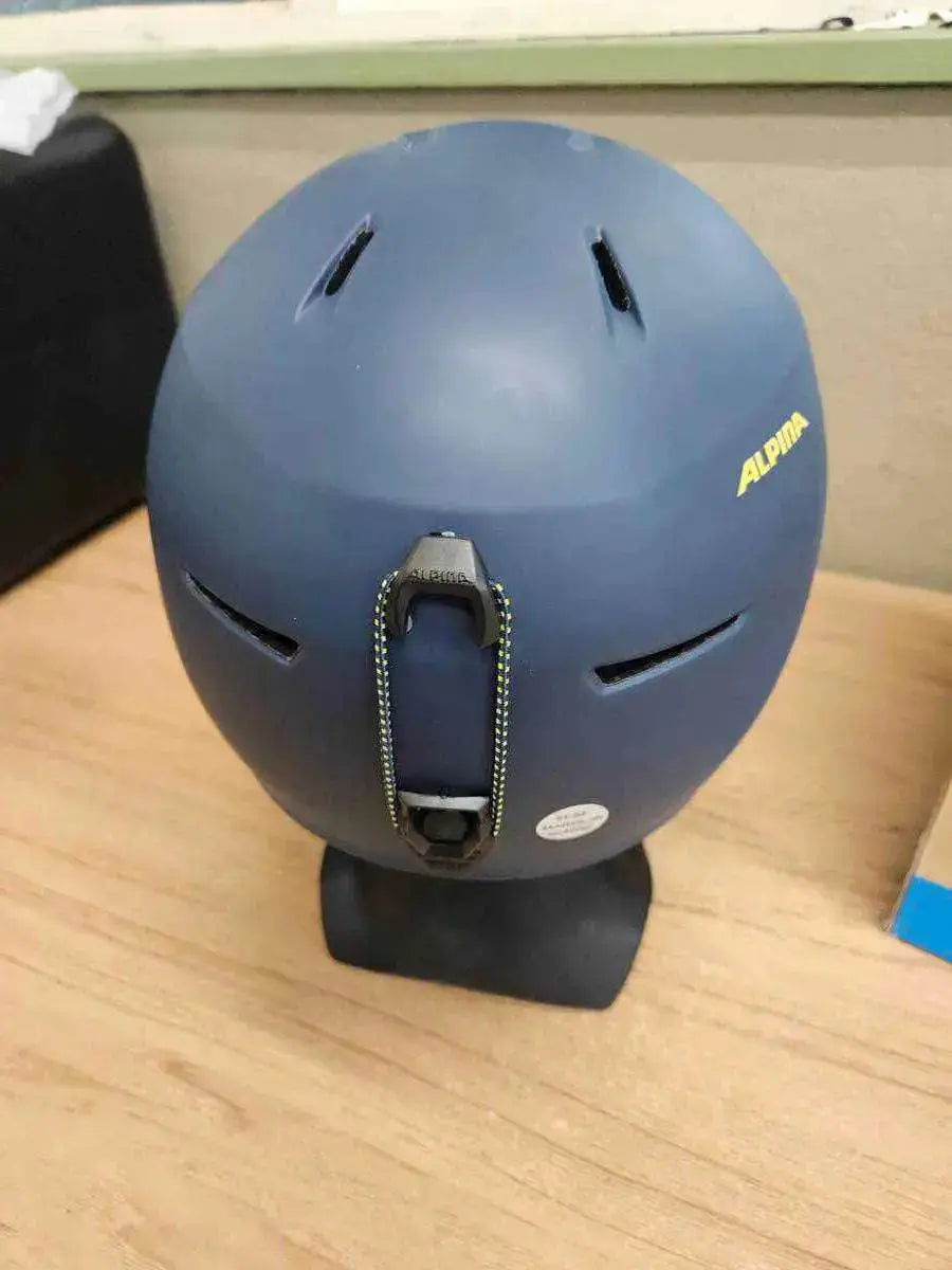 Alpina Maroi JR Skihelm - Größe 51-54cm #4646 - Black Forest Deals