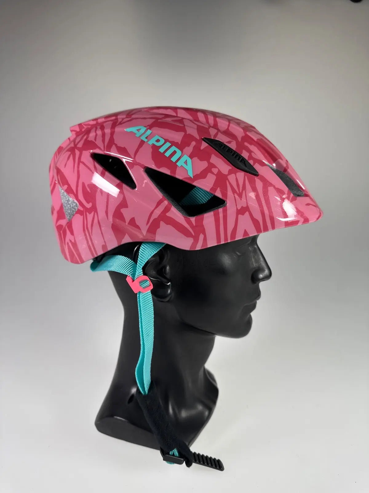 Alpina PICO Fahrradhelm - Größe 50-55cm #10911 