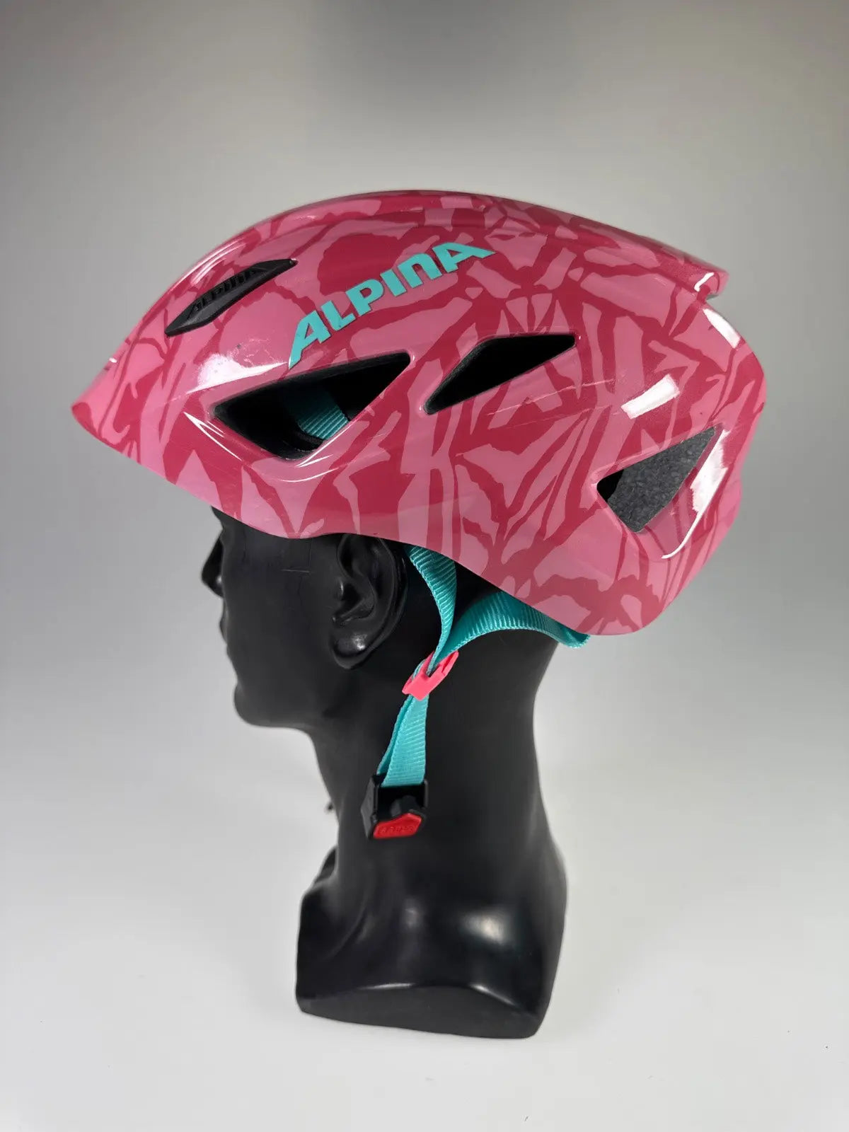 Alpina PICO Fahrradhelm - Größe 50-55cm #10911 