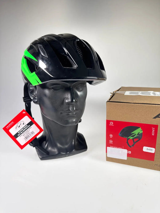 Alpina PICO Fahrradhelm - Größe 50-55cm #8496 