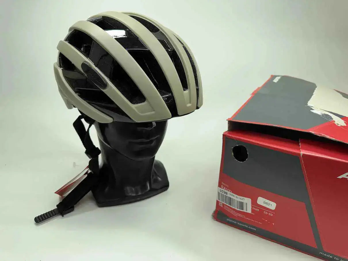 Alpina RAVEL Fahrradhelm - Größe 55-59cm #9821 