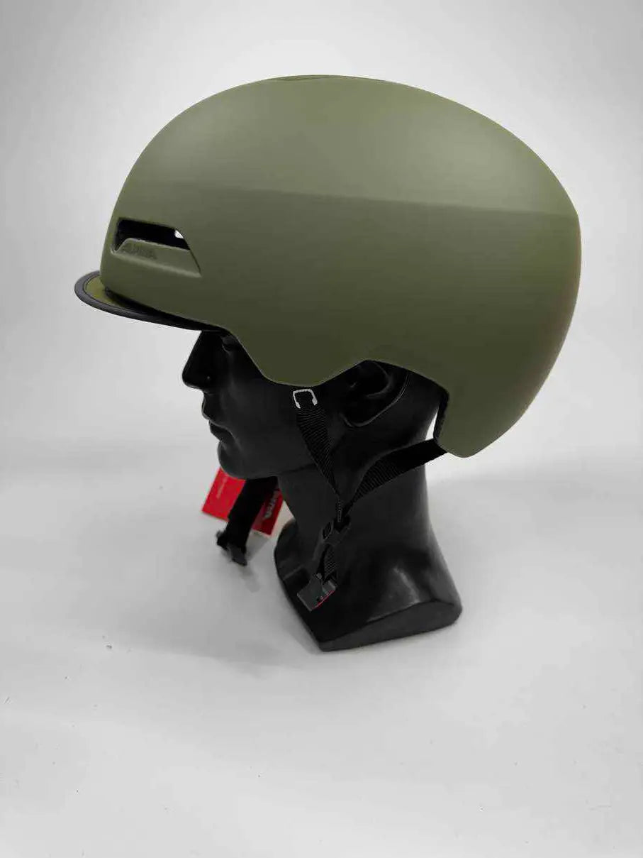 Alpina Urban Brooklyn Fahrradhelm - Größe 57-62cm #9672 