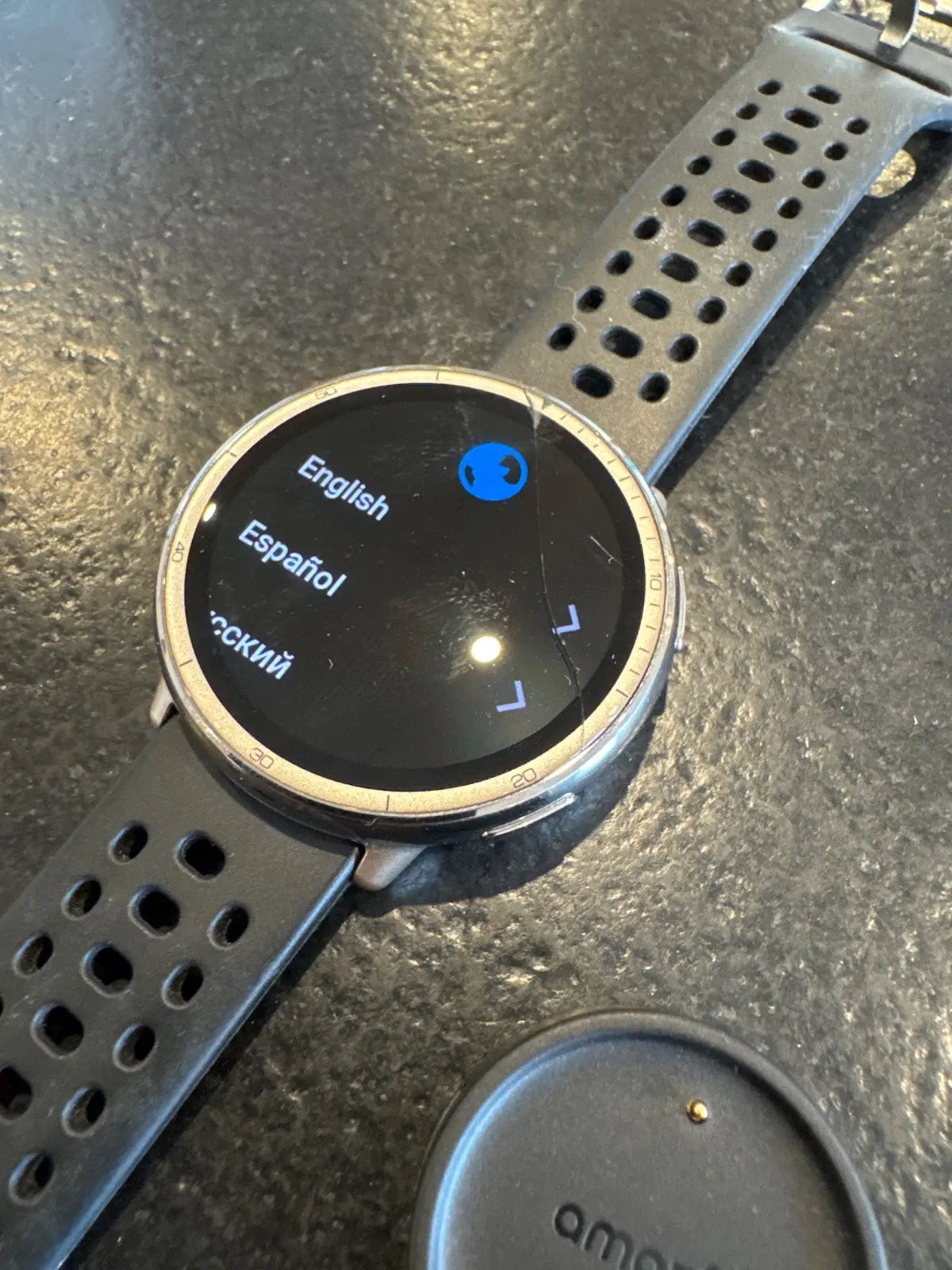 Amazfit Active 2 Smartwatch 44mm - GPS, 10 Tage Akku #10099 