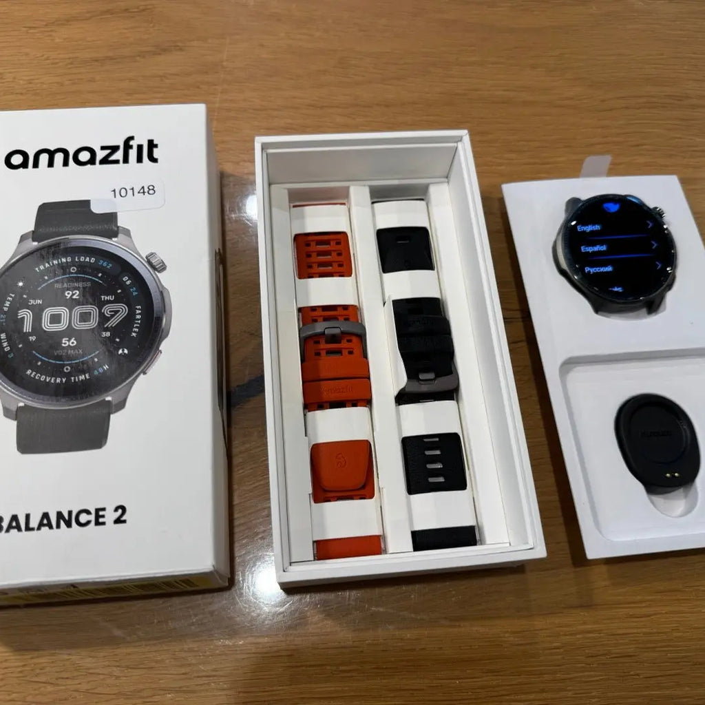 Amazfit Balance 2 Smartwatch 47mm #10148 