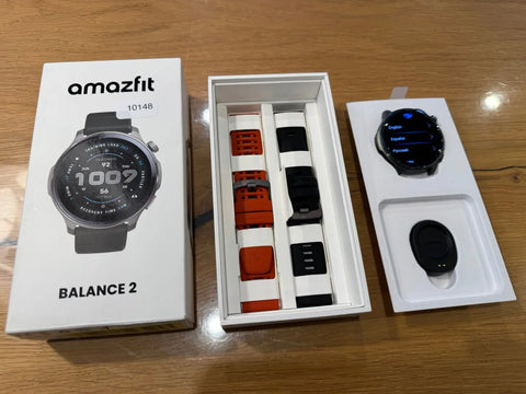 Amazfit Balance 2 Smartwatch 47mm #10148 