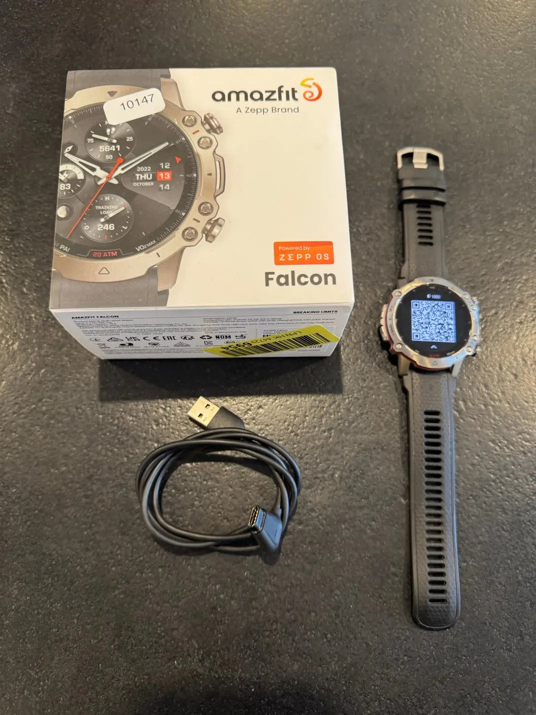 Amazfit Falcon 49mm Outdoor Smartwatch #10147 