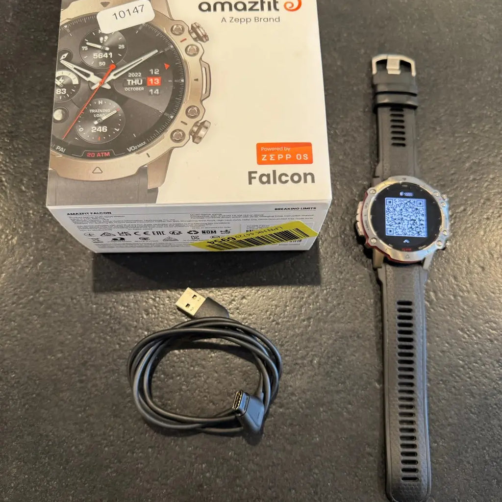 Amazfit Falcon 49mm Outdoor Smartwatch #10147 