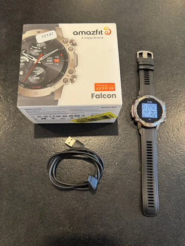 Amazfit Falcon 49mm Outdoor Smartwatch #10147 