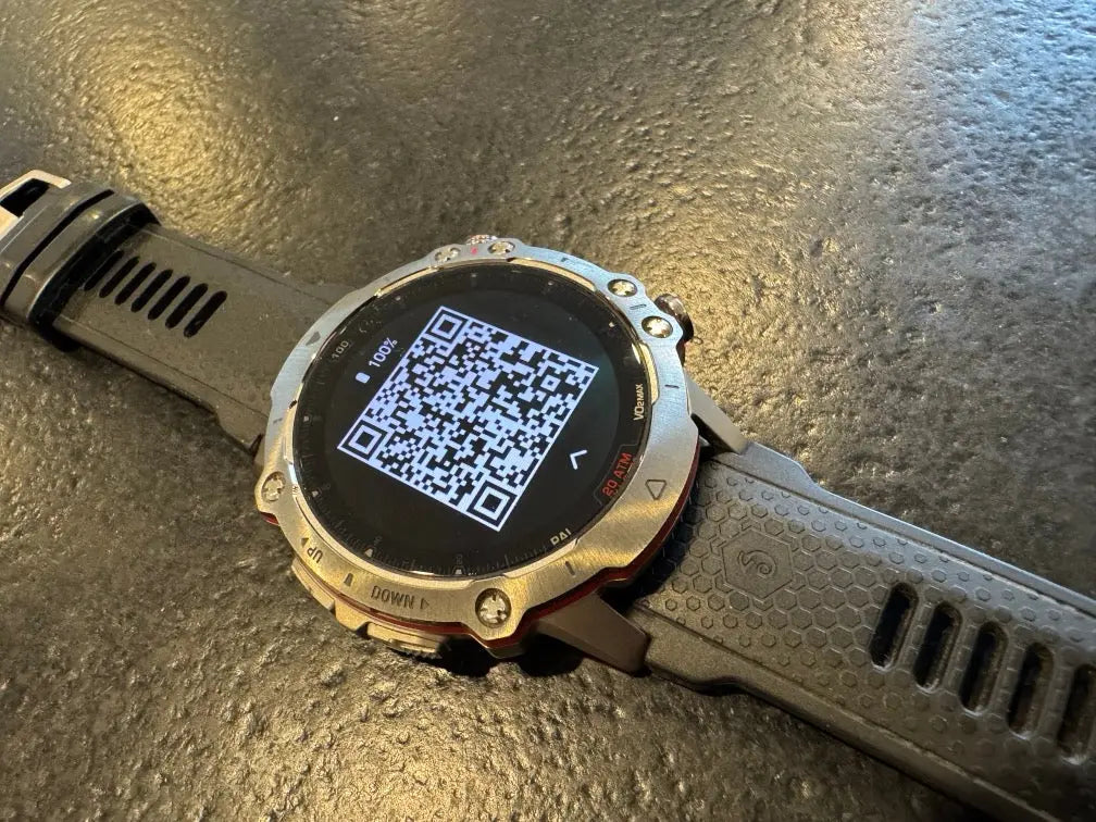 Amazfit Falcon 49mm Outdoor Smartwatch #10147 